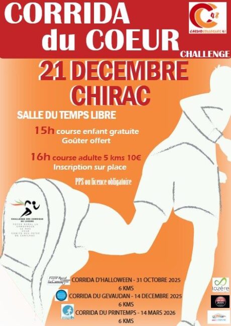 Image 0 : CORRIDA DU COEUR