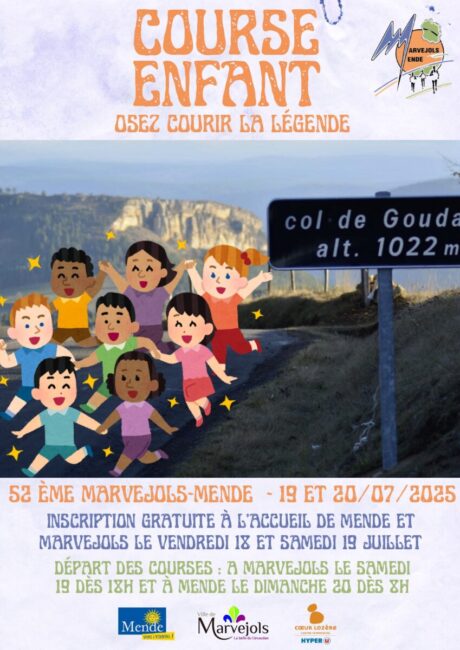 Image 0 : COURSE ENFANT