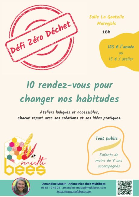 Image 0 : DÉFI ZÉRO DÉCHET - MARSEILLE