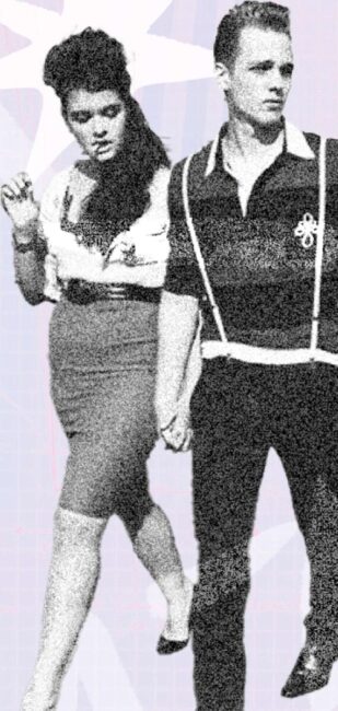 Image 0 : DJ POPISSIMO (BETTY PAGE PARTY)