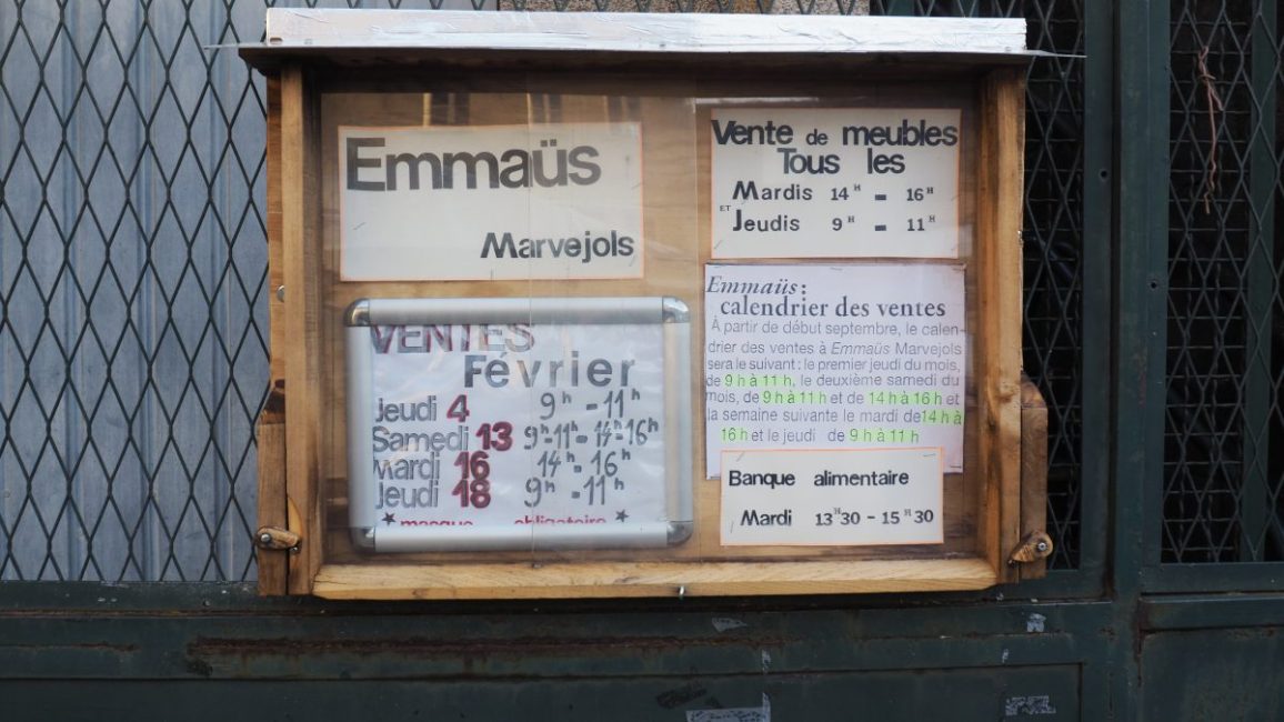Image 5 : EMMAUS