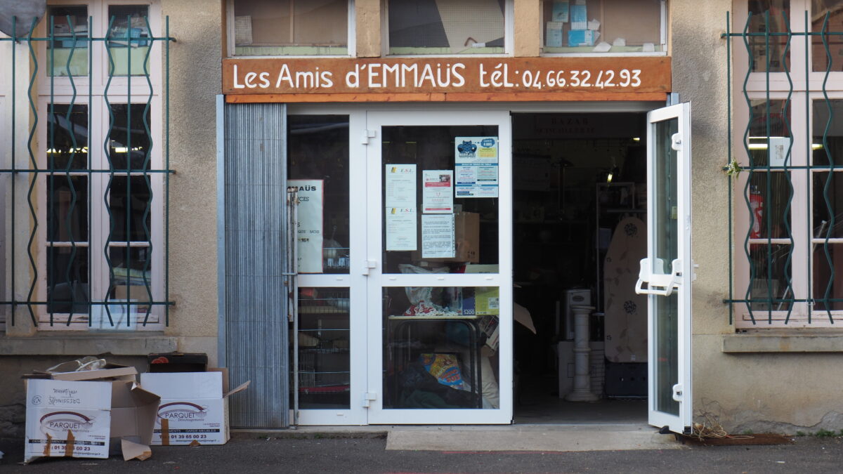 Image 1 : EMMAUS