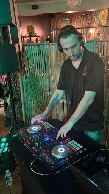 Image 1 : ESTIVALES : CONCERT DE DJ GUILLAUME