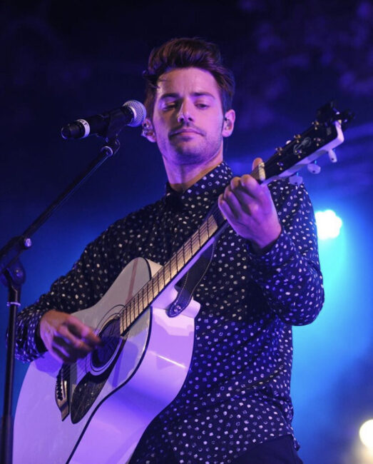 Image 2 : ESTIVALES : CONCERT DE JÉRÉMY CHARVET
