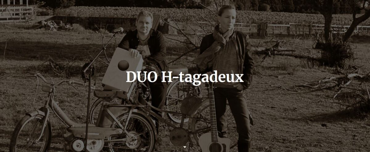 Image 2 : ESTIVALES : CONCERT DU GROUPE HTAGADEUX
