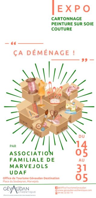 Image 0 : EXPO ÇA DÉMÉNAGE !