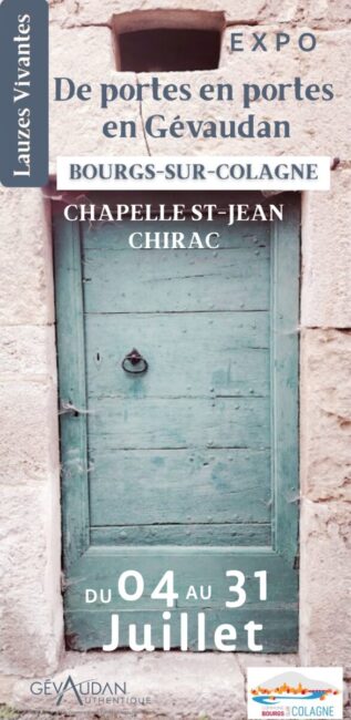 Image 0 : EXPO DE PORTES EN PORTES EN GÉVAUDAN