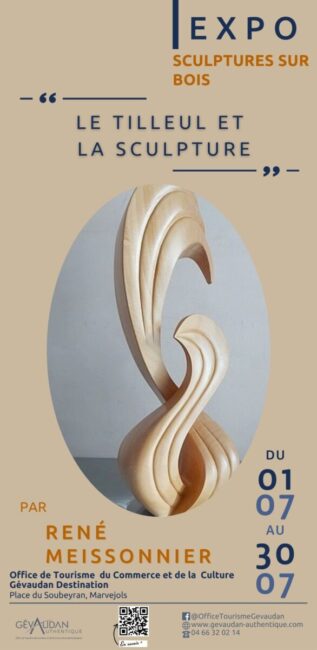 Image 0 : EXPO SCULPTURES SUR BOIS "LE TILLEUL ET LA SCULPTURE"