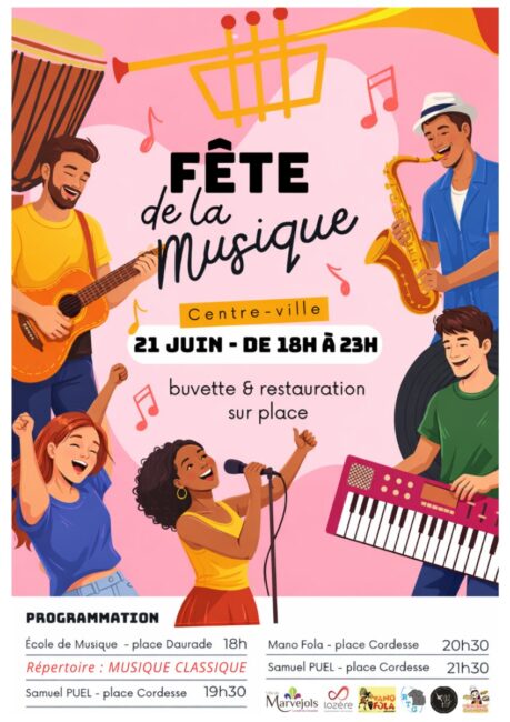 Image 0 : FÊTE DE LA MUSIQUE