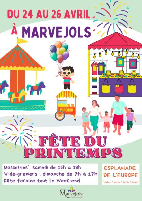 Image 0 : FÊTE DU PRINTEMPS