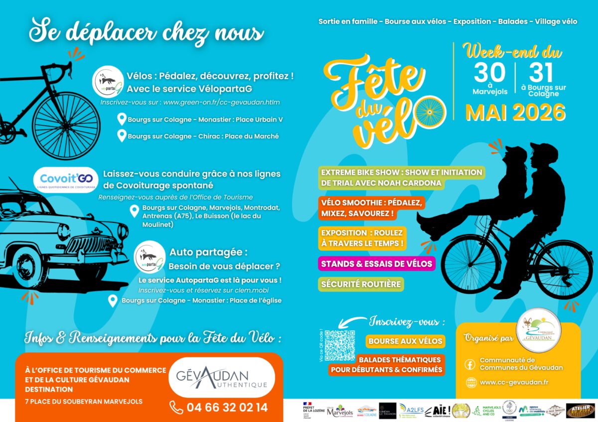 Image 2 : FÊTE DU VÉLO