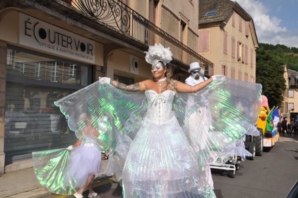 Image 4 : FÊTE VOTIVE DE MARVEJOLS 2025