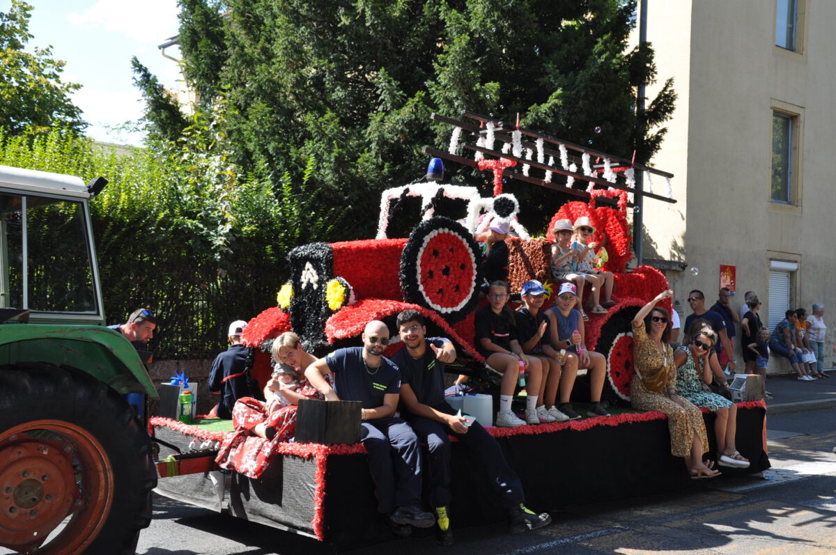 Image 3 : FÊTE VOTIVE DE MARVEJOLS