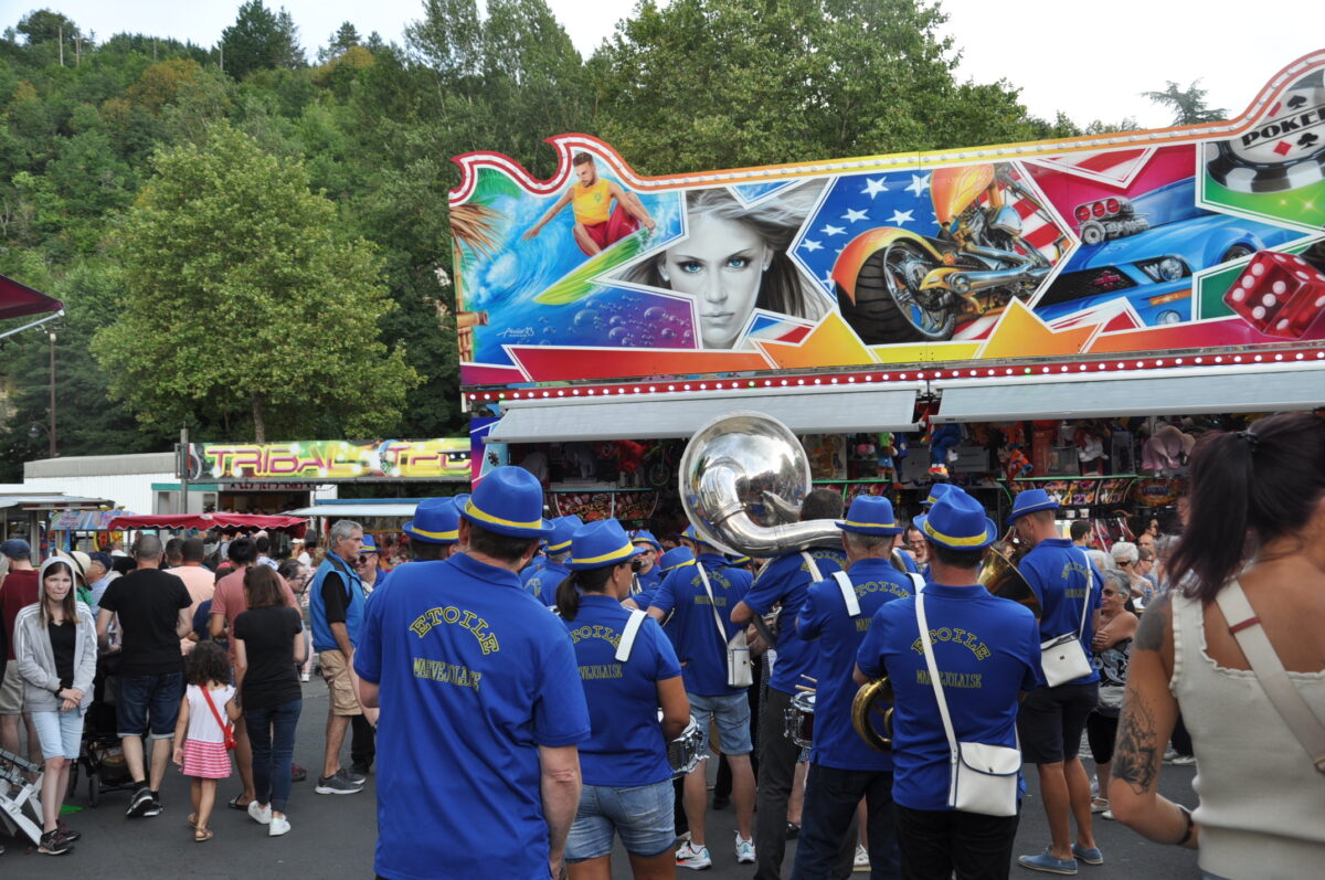 Image 4 : FÊTE VOTIVE DE MARVEJOLS