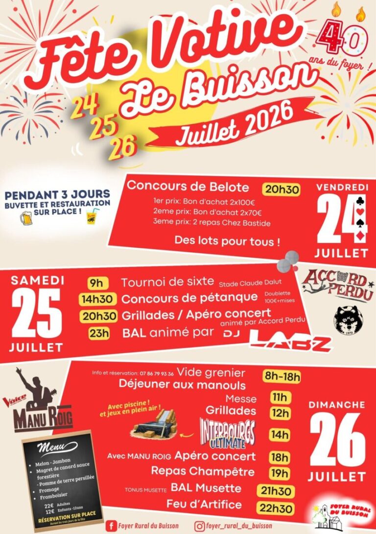 Photo d'illustration de l'événement