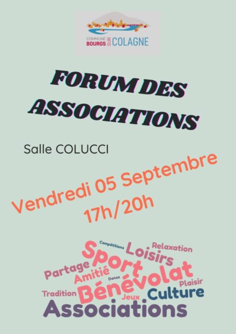 Image 0 : FORUM DES ASSOCIATIONS CHIRAC