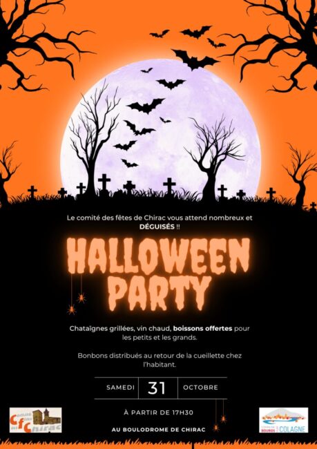 Image 0 : HALLOWEEN PARTY