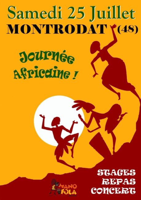 Image 0 : JOURNÉE AFRICAINE