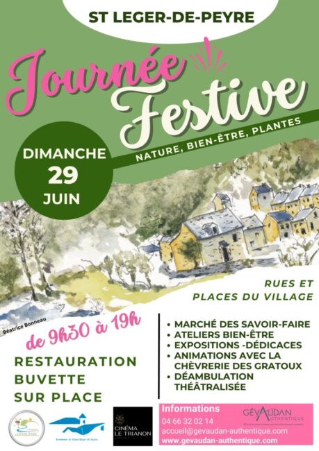 Image 0 : JOURNÉE FESTIVE