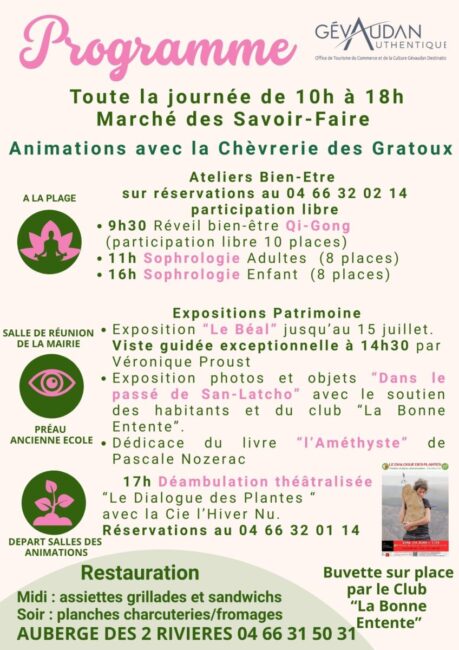 Image 1 : JOURNÉE FESTIVE