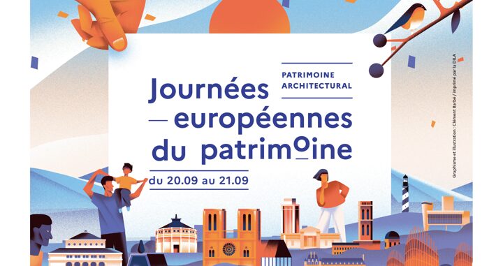Image 2 : JOURNÉES EUROPEENNES DU PATRIMOINE