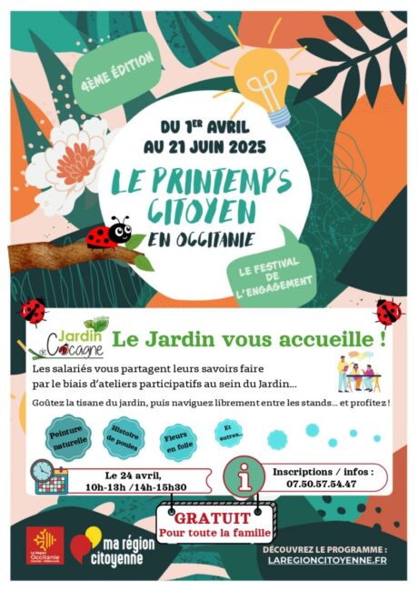 Image 0 : LE PRINTEMPS CITOYEN