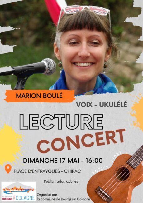 Image 0 : LECTURE CONCERT
