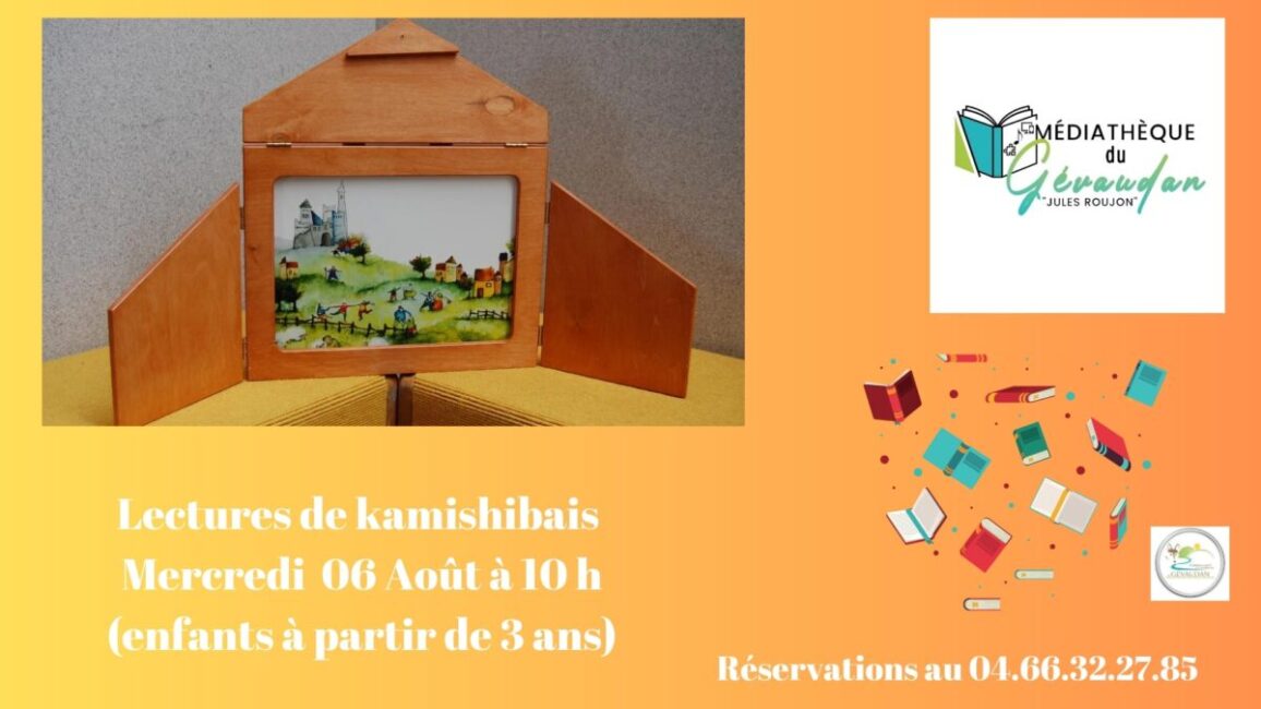 Image 0 : LECTURES DE KAMISHIBAIS