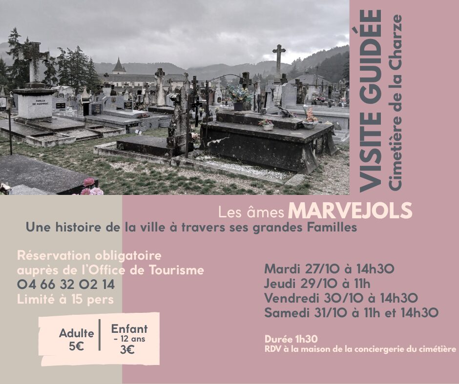 Image 1 : LES ÂMES DE MARVEJOLS