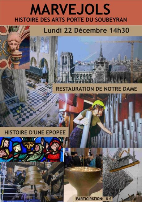 Image 0 : LES CONFÉRENCES DE LA PORTE : HISTOIRE DES ARTS