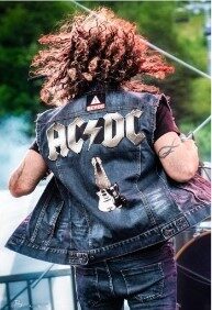 Image 1 : LES ESTIVALES - VOLTAGE COVER ACDC