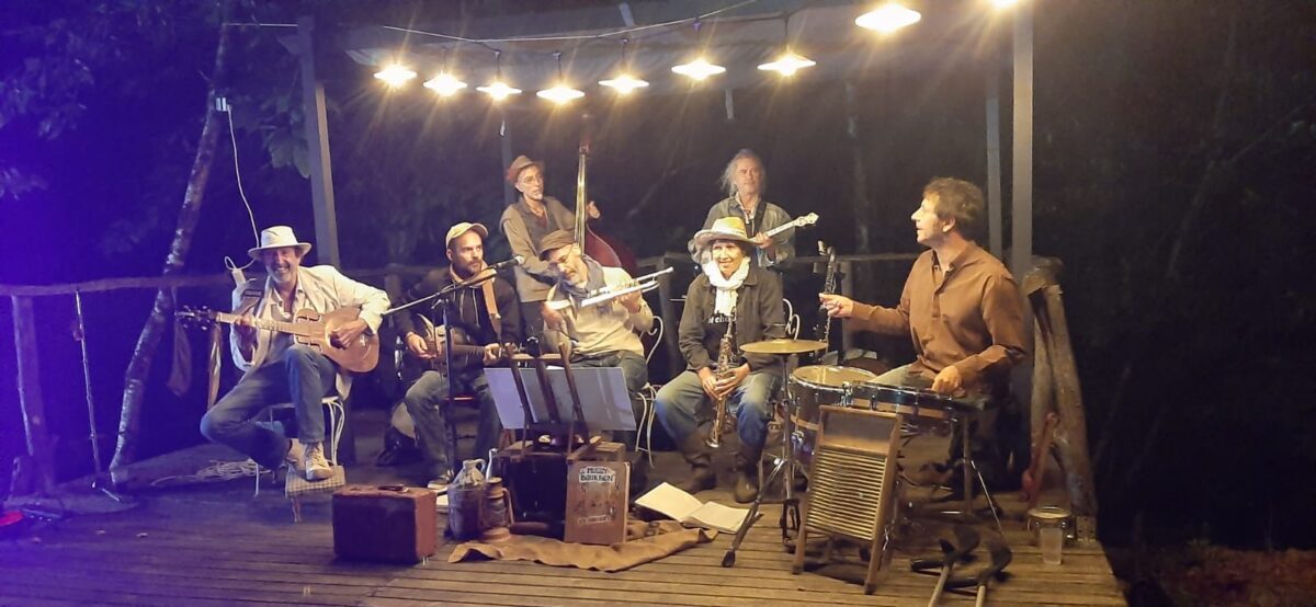 Image 1 : LES HEBDOS DE L'ÉTÉ - MUDDY BOURBON
