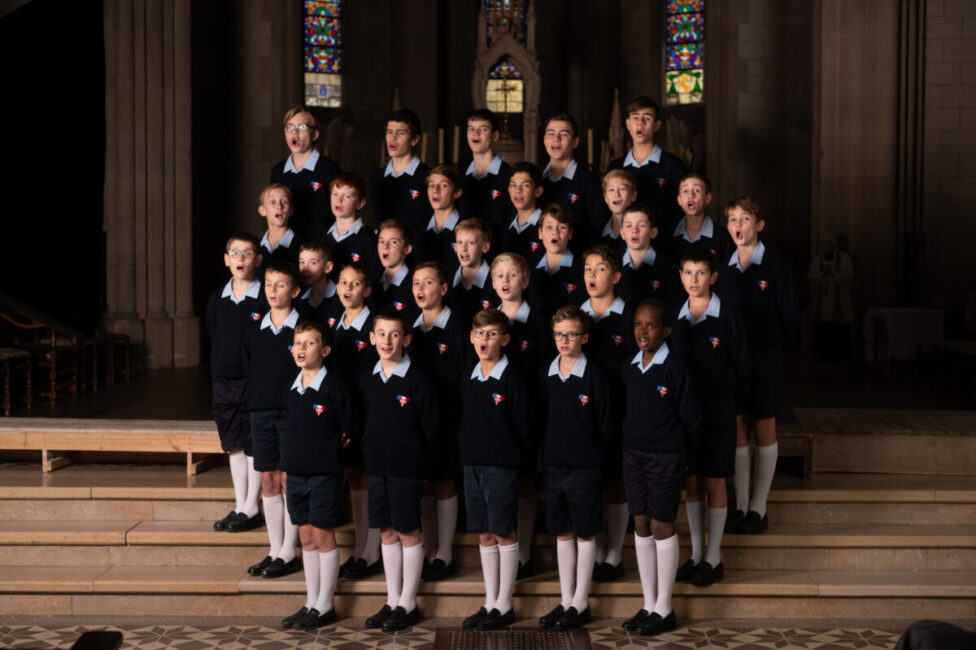Image 0 : LES PETITS CHANTEURS À LA CROIX DE BOIS