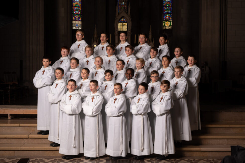Image 2 : LES PETITS CHANTEURS À LA CROIX DE BOIS