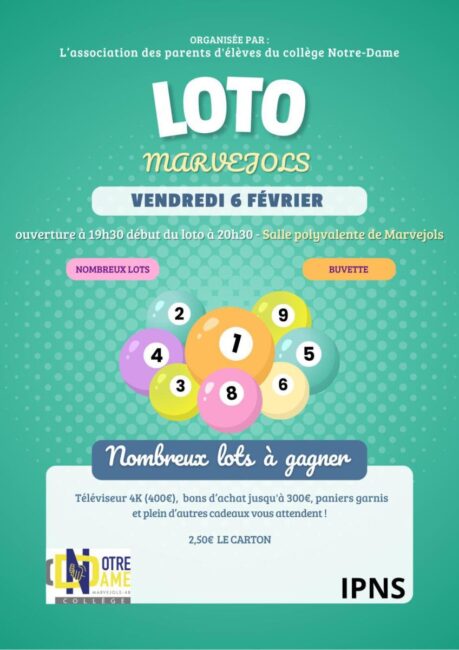 Image 0 : LOTO