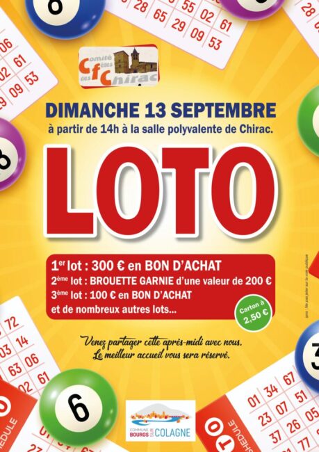 Image 0 : LOTO
