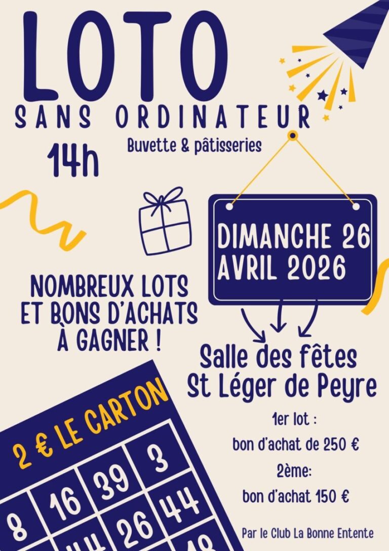 Photo d'illustration de l'événement