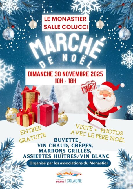 Image 0 : MARCHÉ DE NOËL