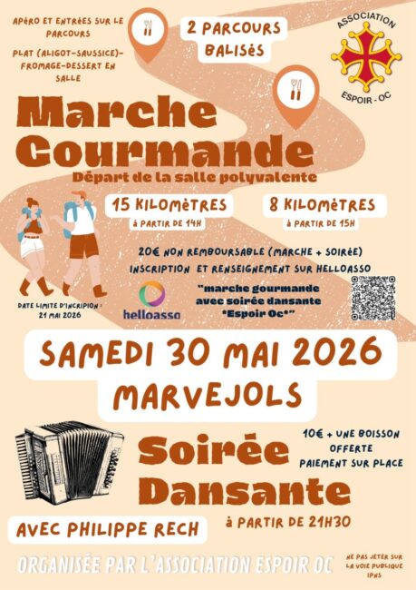 Image 0 : MARCHE GOURMANDE