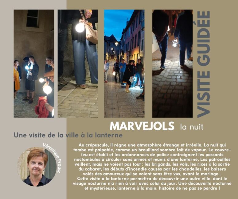 Image 0 : MARVEJOLS DE NUIT