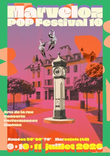 Image 0 : MARVELOZ' POP FESTIVAL #10