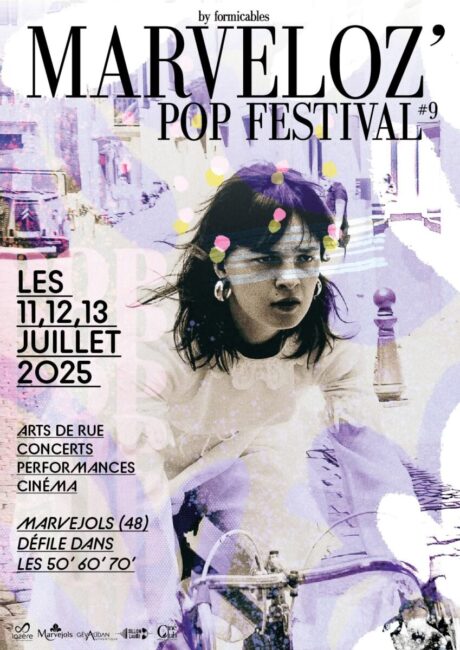 Image 0 : MARVELOZ' POP FESTIVAL #9