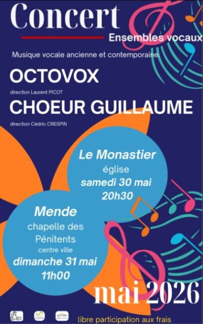 Image 0 : MUSIQUE VOCALE ANCIENNE ET CONTEMPORAINE