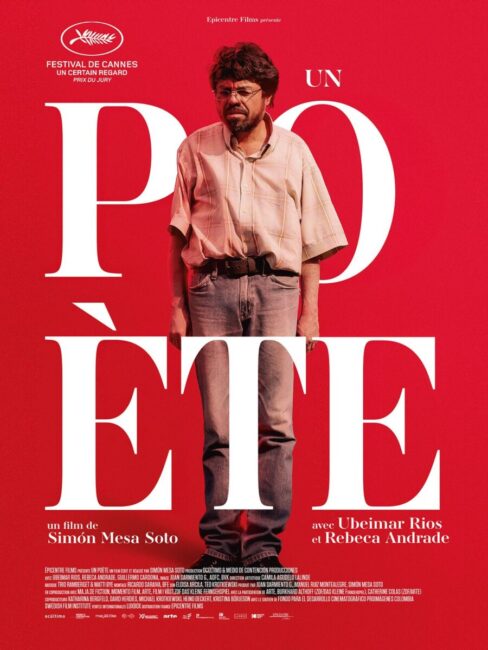 Image 0 : PROJECTION DU FILM « UN POÈTE »