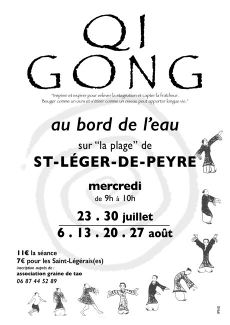 Image 0 : QI GONG