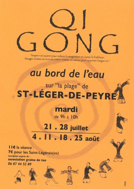 Image 0 : QI GONG