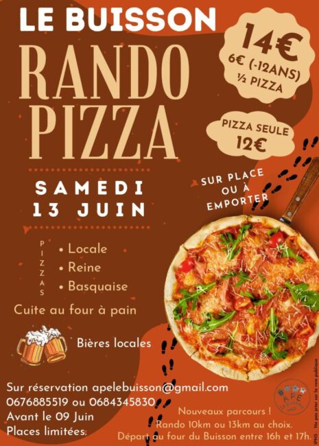 Image 0 : RANDO PIZZA