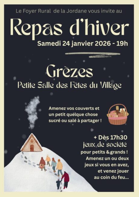 Image 0 : REPAS D'HIVER