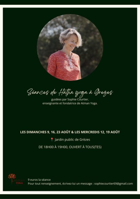 Image 0 : SÉANCES DE HATRA YOGA