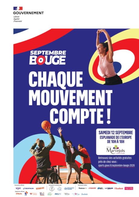 Image 0 : SEPTEMBRE BOUGE